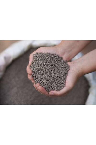 TOROS GÜBRE Toros Organik Katı Granüllü Gübre 25 Kg Torba