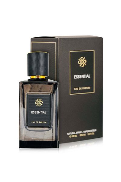 Divina عطر إسينشال أو دو برفيوم للرجال | عطر رجالي خالد 100 مل