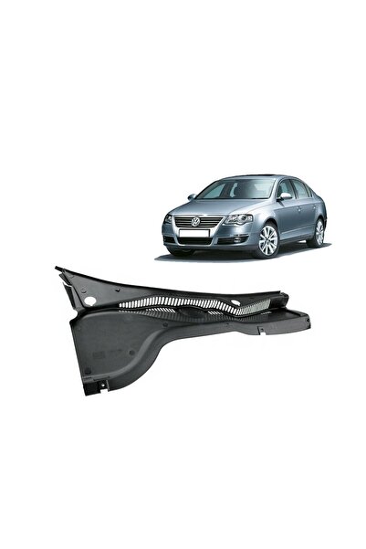 gkl Vw Passat B6 Sol Ön Cam Izgarası 2006-2011 3C1819403B
