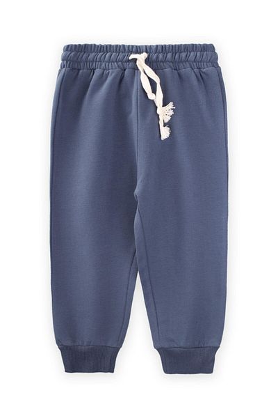 Cigit Dark NavyBasicTracksuit - Age 1-9