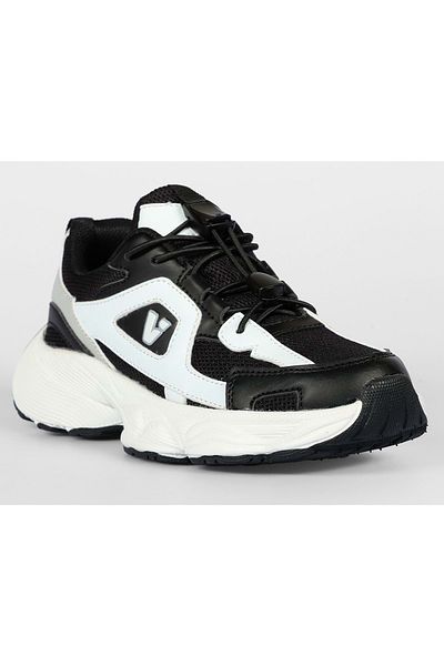 Kocamanlar Ayakkabı Orthopedic Children's Sports Shoes - Vicco Coffee Black