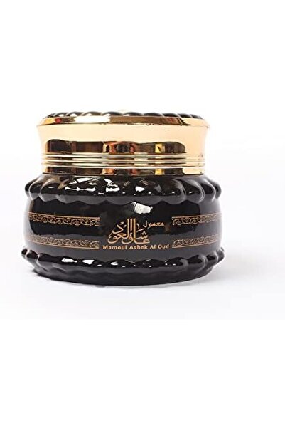 ALMAS PERFUMES بخور معمول عاشق العود، 60 غرام من الماس