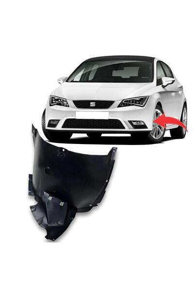 gkl Seat Leon Ön Çamurluk Davlumbazı Sol Uç 2013-2019 5F0854815G