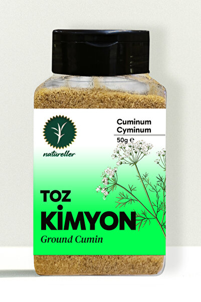 Natureller Toz Kimyon - 50 gr