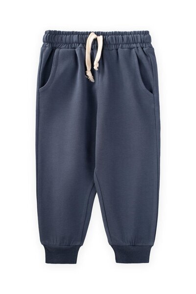 Cigit Cepli Eşofman 1-10 Yaş Lacivert