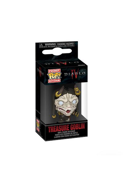 Funko Diablo 4 Pop! Product of Task Inquiry with Character Anik Animati