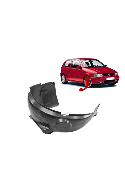 Genel Markalar Vw Polo HB Sağ Çamurluk Davlumbazı 1995-1999 6N0809962.