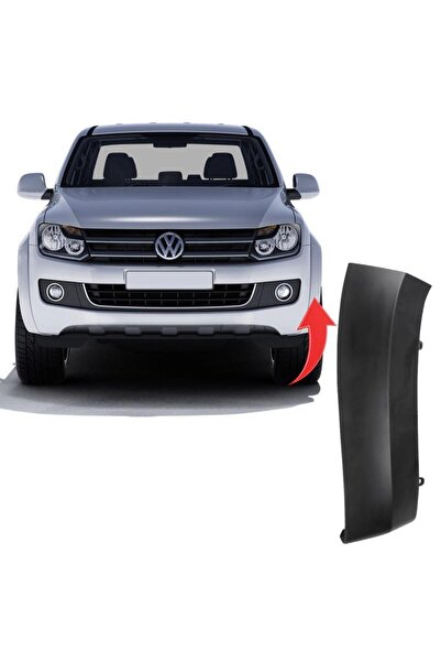 gkl Vw Amarok Sol Ön Tampon Kaplaması Dodik Küçük 2012-2016 2Hh853727