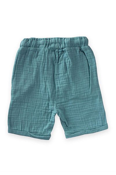 Cigit Doppelboden-Capri, 3–8 Jahre, Türkis