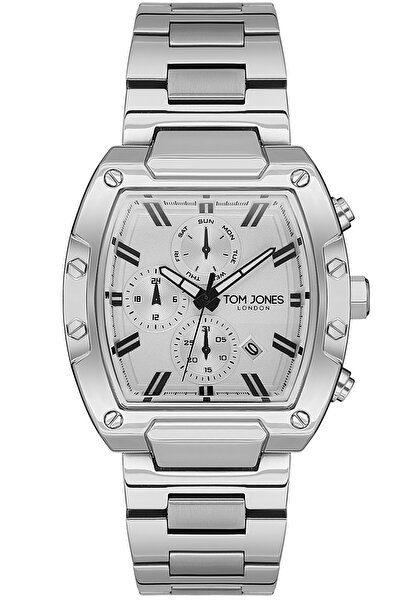 Tom Jones Erkek Kol Saati Takvimli TJ.1184D-7A