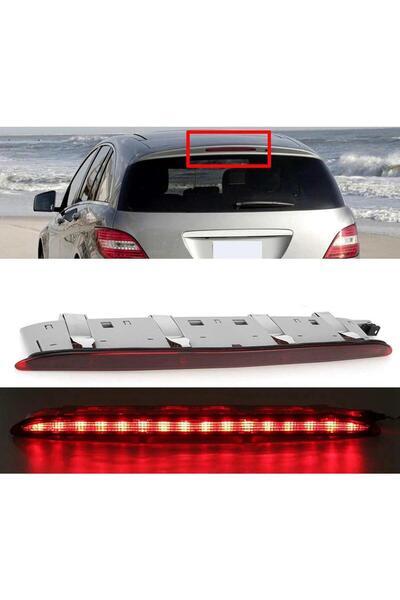 gkl W251 X164 Ek Fren Lambası (3.Stop) 2007-2010 A2518200156