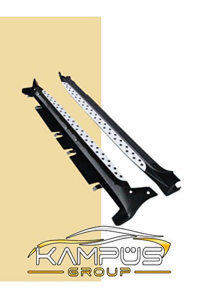 CARFACE İX35 Oem Yan Basamak Bmw Model