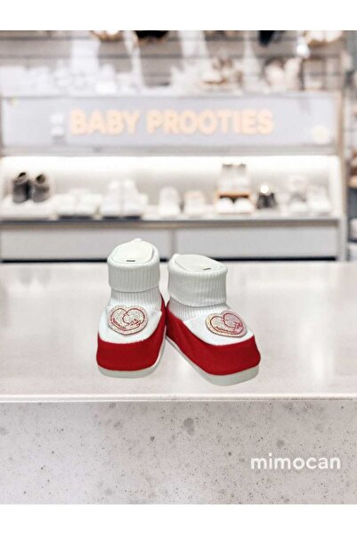 Mimocan Newborn Combed Cotton Flexible Baby Shoes