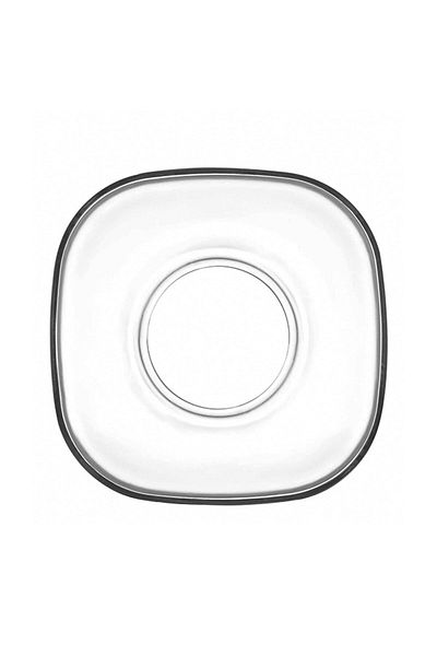 LAV Zen 6-Piece Tea Plate