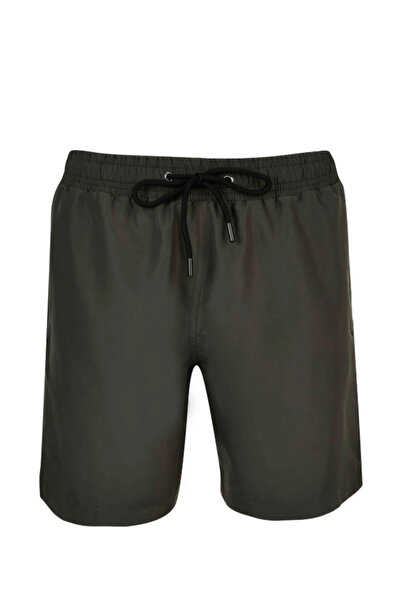 REMSA Erkek Deniz Havuz Şortu Kai S284 Haki