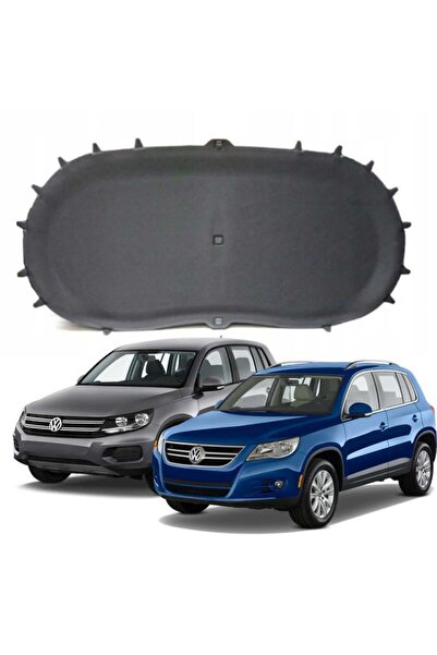 Genel Markalar Tiguan Motor Kaput Keçesi Klipsli 2008-2015 5N0863831B