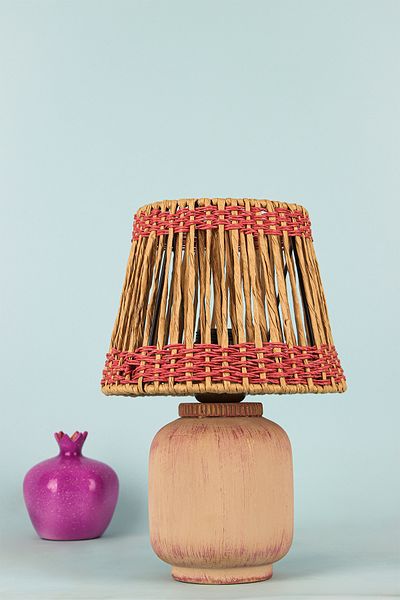 Hmydesign Ravenna Handmade Decorative Ceramic Lampshade