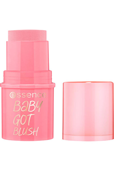 Essence بيبي جوت بلاش، 10 تيكل مي بينك