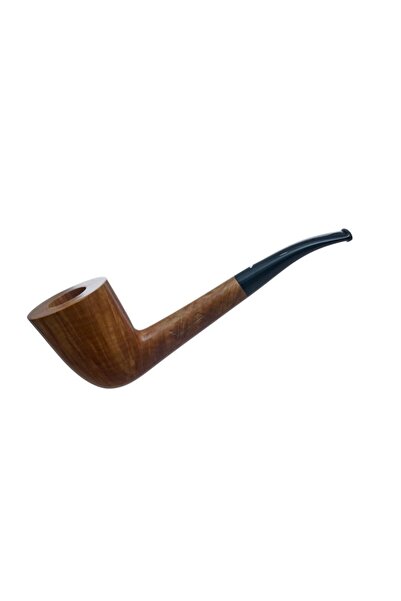 Caminetto Filtresiz Akrilik Saplı Pipo 203610