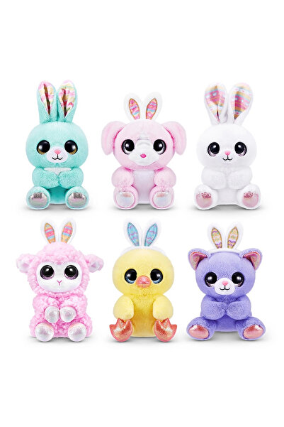 TOYFEST 1 Pcs Coco Cones Easter Plush Toy Series 1 - 25 cm