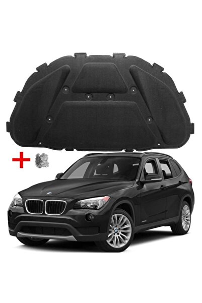 gkl Bmw X1 E84 Kaput İzolasyonu Klipsli 2009-2015 51481234000