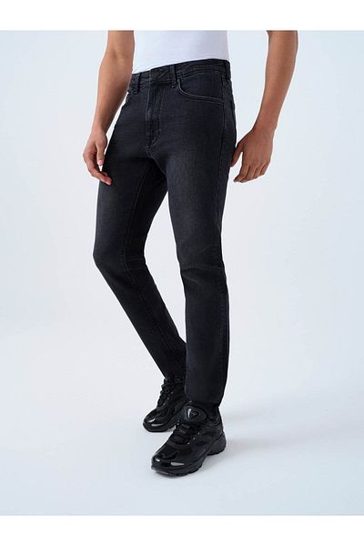 Loft Anthracite Men's Jean Pants Lf 2039436