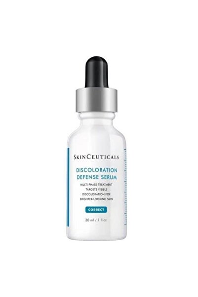 SkinCeuticals Discoloration Defense İnatçı Koyu Leke Karşıtı Düzeltici Bakım ...