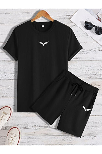 bellanova - - νέα σεζόν 1, σετ σορτς με μπλουζάκι unisex υψηλής ποιότητας