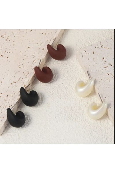 TChic Set of 3 Drop Earrings
