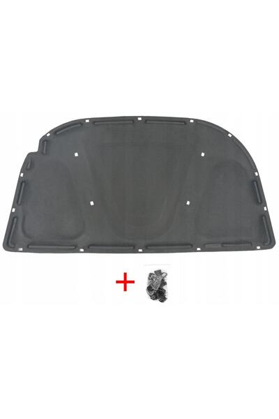 gkl Audi A6 Engine Hood Seal with Clip 2005-2011 4F0863825C