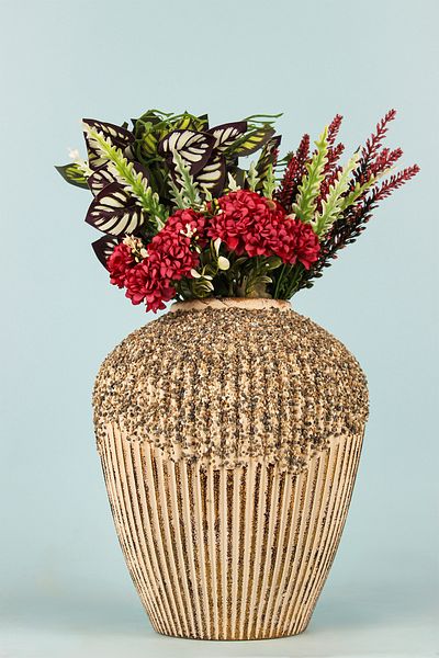 Hmydesign Zamora Handmade Decorative Ceramic Vase
