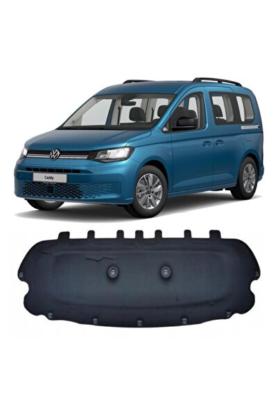 Genel Markalar Volkswagen Caddy Motor Kaput Keçesi Klipsli 2K7863831 2021