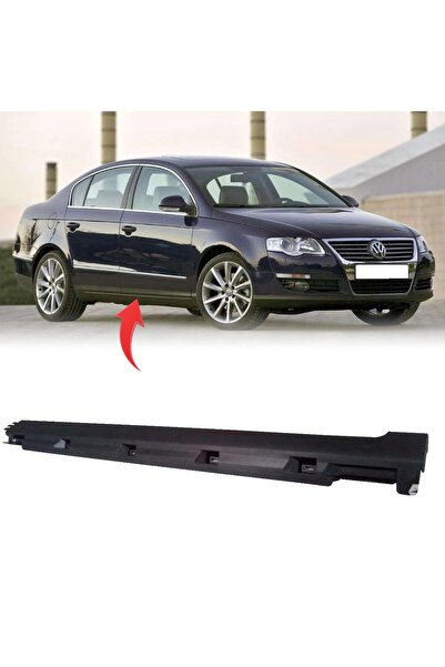 gkl Vw Passat Marşpiyel Kaplama Sağ 2005-2010 3C0853856B