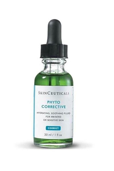 SkinCeuticals سيروم العناية الفعالة الذي يهدئ ويهدئ البشرة الحساسة والمتهيجة ...
