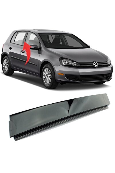 gkl Vw Golf 6 Sağ Ön Kapı Direk Kaplaması 2009-2013 5K4837902A