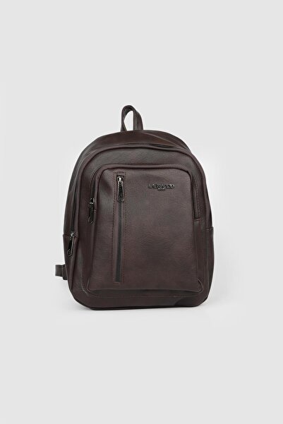 La La'Graccio Paris Ženske čipke Ranac - La'Graccio Paris smeđe boje