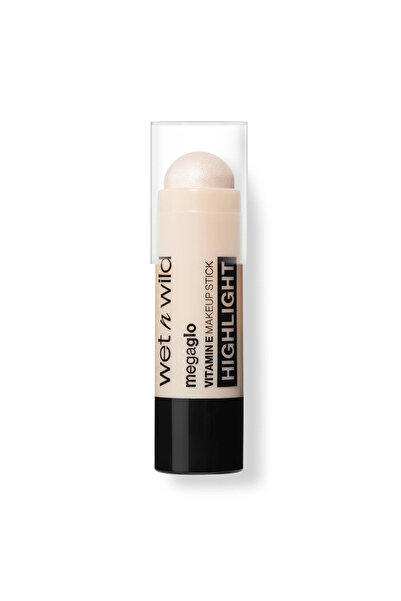 WET N WİLD Mega Glo Vitamin Make-up Stick Highlight - Moonlike