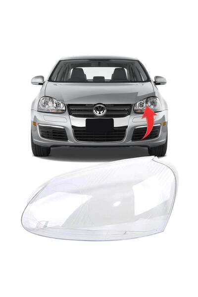 gkl Vw Jetta Far Camı Sol 2005-2010 1K6941029P