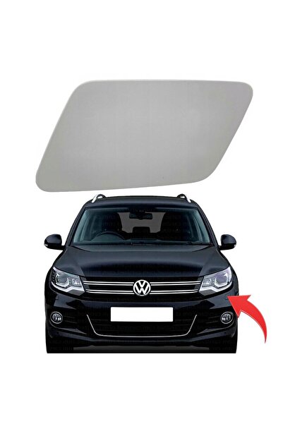 gkl Vw Tiguan Sol Far Yıkama Kapağı 2012-2016 5N0955109A