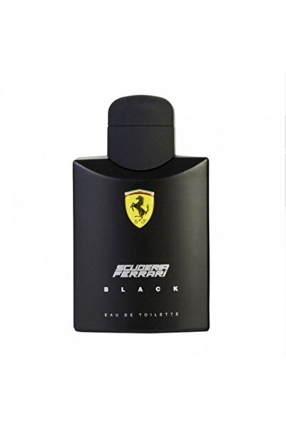 Ferrari Ferrari Scuderia Ferrari Black (Men) Eau de Toilette 125ml