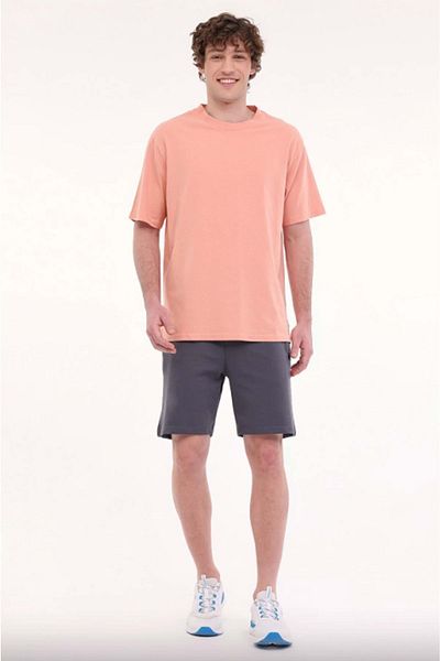 lumberjack Mb Ct103 Pam Short - Antresit - XXL - St08080