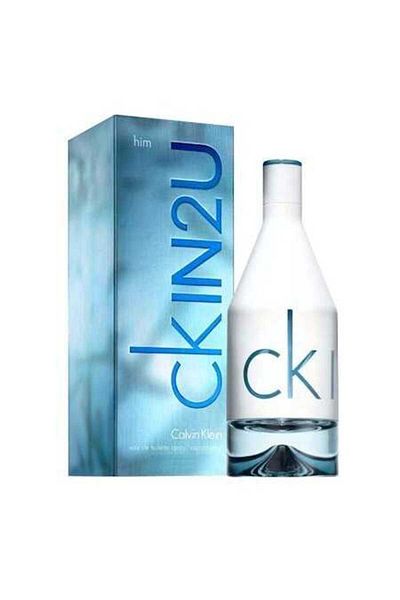 Calvin Klein In2u Perfume - 100 ml