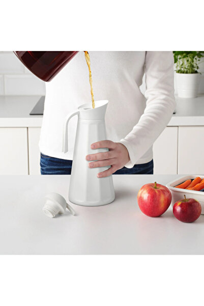 IKEA Gokvällå White 1.5 L Thermos