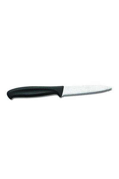 KORKMAZ 2 Luxury Knife Set - Black