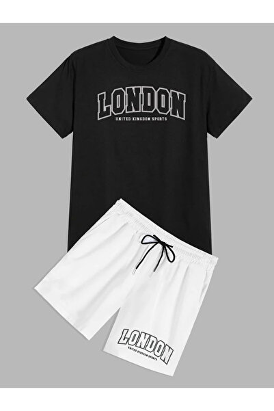 bellanova - - νέα σεζόν 1, σετ σορτς με μπλουζάκι unisex υψηλής ποιότητας