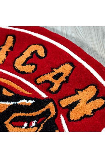 American Socks AS Wildcat Rug 100X100cm [Limited Edition]