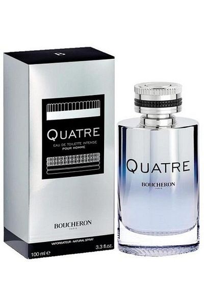 Boucheron Quatre Intense for Men 100ml