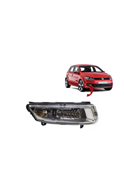 gkl Vw Polo Sağ Sis Farı Çift Duylu Ampullü 2010-2015 6r0941062e