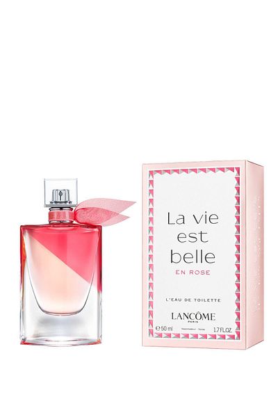 Lancome La Vie Est Belle En Rose Edt 100ml for Women 3614272520875