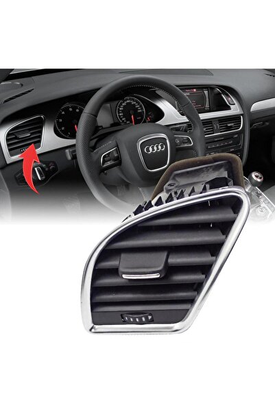 gkl Audi A4 Sol Ön Havalandırma Izgarası 2008-2012 8K1820901J